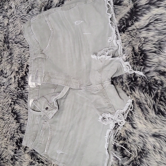 Universal thread vintage midi shorts - Picture 1 of 2